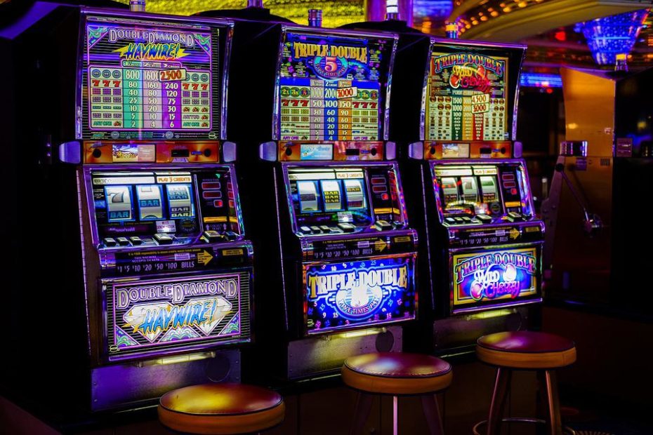 Memahami Cara Kerja Mesin Slot Online
