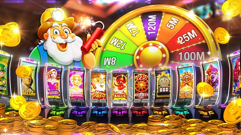 Keuntungan Main Slot Online Di Pragmatic play