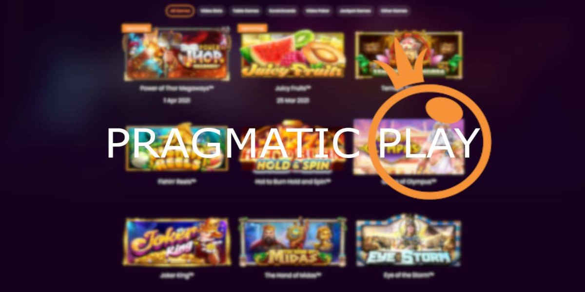 Keuntungan Main Slot Online Di Pragmatic play